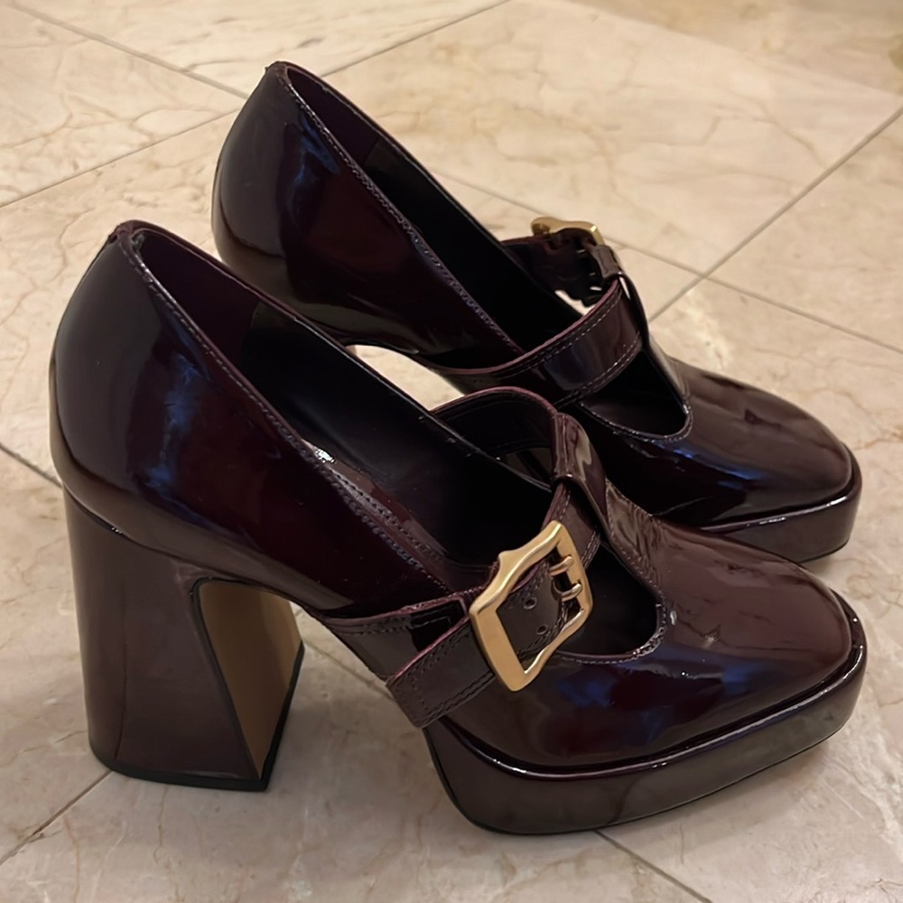 Vince Camuto “Marocean” Mary Janes